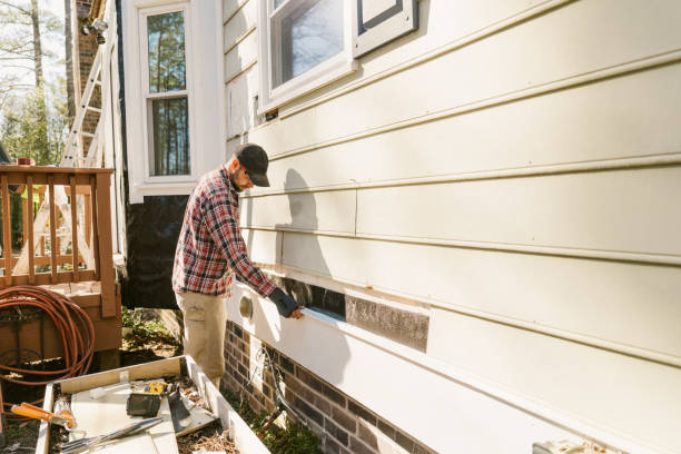 Trusted Storm Damage Siding Repair service in Woodstock, VA - Creative Siding